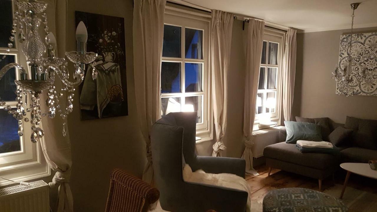 באד קראוצנבאך Ferienhaus Am Fluss. Baubiologisch Renoviert. מראה חיצוני תמונה